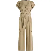 Betty Barclay Jumpsuit olijfgroen