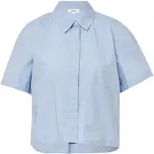 s.Oliver Blouse lichtblauw
