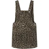 Name it Jurk gemengde kleuren