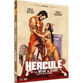 Artus Hercule et la reine de lydie/combo dvd + br