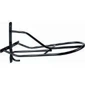 Horka zadelsteun Classic metaal 52 x 24 x 30 cm zwart
