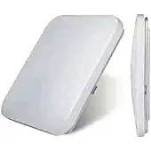 EDM LED plafondlamp 32521 F, 12 W, 60 W equivalent, 840 lm (4000 K)