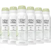Therme 6x Anti-Transpirant Extra Dry 96H Spray 125 ml