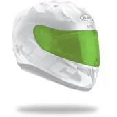 HJC HJ-33 I90/ I91 Pinlock Voorbereid Vizier Light Smoke Maat