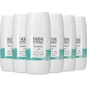 Therme 6x Anti-Transpirant Sensitive 24H Roll-On 60 ml