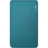Exped - MegaMat Duo - Slaapmat M - 183 x 104 x 10 cm, turkoois