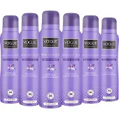 Vogue 6x Reve Exotique Parfum Deodorant 150 Ml