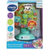 Vtech Muzikale Noria Leer Met Dieren Spaanse Versie