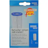 Summer Fun Filterreiniger | | 300 gram (Granulaat)