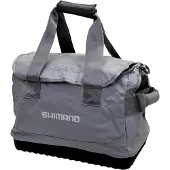 Shimano Fishing Bnar Bag, hengeltas, grijs, één maat