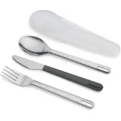 Joseph Joseph Bestekset GoEat Grijs