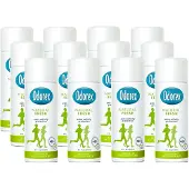 Odorex Natural Fresh Reisverpakking Anti-Transpirant Deodorant spray - 12x 50ml - Voordeelverpakking
