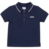 BOSS Polo - Navy - - 18 mnd - Polo's