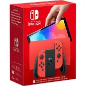 Nintendo Switch OLED Super Mario Edition