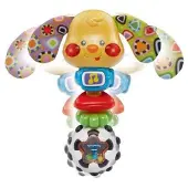 Vtech Rammelaar Puppy Toby Vtech (ES)
