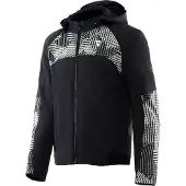 Dainese Ignite 2 Moss Grijs Textiele Motorjas Maat 48