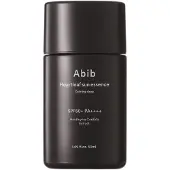 Abib Heartleaf Sun Essence Kalmerende Druppels, SPF 50+ PA++++, 50 ml