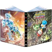 Pokémon 4-Pocket Portfolio - Scarlet and Violet