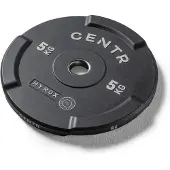 CENTR x HYROX Interlocking Bumper Plate - 5 kg