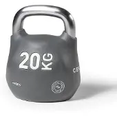 CENTR x HYROX Octo Kettlebell - 20 kg