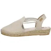 Toni pons Espadrilles Dames Beige Suède Maat 37