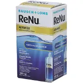 Bausch & Lomb ReNu Advanced Alles-in-één Lenzenvloeistof 100 ml Vloeistof