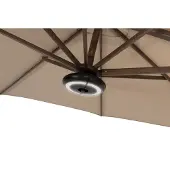 4 Seasons Outdoor Parasol verlichting 24 led lampjes
