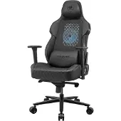 Cougar CGR-ARP-BLB Gaming stoel Zwart