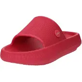 CMP Strand-/badschoen 'RUBY' rood