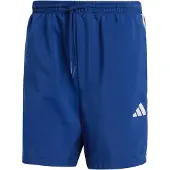 Adidas Sportbroek 'Essentials Chelsea' donkerblauw / wit