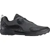 Leatt 6.0 Clip Shoes Dark Grey || Maat: 43.1/2