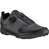 Leatt 6.0 Clip Shoes Dark Grey || Maat: 43.1/2