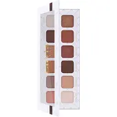 Luvia Cosmetics Romantic Baroque Oogschaduwpalette 1 st
