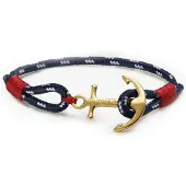 Tom Hope Armband Uniseks Tom Hope TM040 Afmeting 17 cm