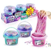 Canal Toys Mix En Match Sensaties Slime 3 Eenheden