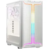 be quiet! Geh Pure Base 501 DX White Midi-tower PC-behuizing Wit