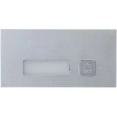 Dahua DHI-VTO4202F-MB1 - Modul met één drukknop - Zilver