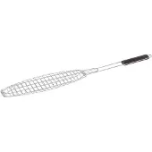 Mustang mobiel visrooster 70 cm - RVS - Roosterafmeting 37x13 cm