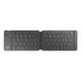 Mobility Lab Clavier sans fil pliable Azerty ML306124 Noir