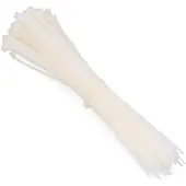 Fischer 87487 BN Kabelbinder 350 mm 7.60 mm Natuur 100 stuk(s)