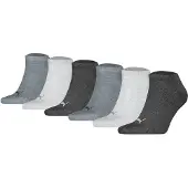 Puma Sokken grijs / antraciet / lichtgrijs