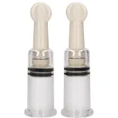 Pumped - Tepelzuiger Set - Medium