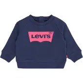 Levi's Kids Sweatshirt navy / pink