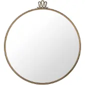 Gubi Randaccio spiegel - rond Ø 42 cm.