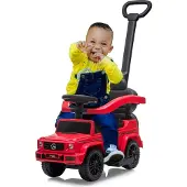 Jamara Kids Mercedes-Benz G350D Berijdbare auto