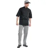 Chaud Devant Hilton Poco Short Sleeve Koksbuis | Maat: XXL