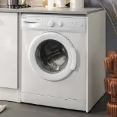 Parisot Onderkast Spoon Voor Vaatwasser Of Koelkast - - Keuken Onderkast - Wit; Grijs - Spaanplaat