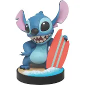 Yume Toys Hero Box-Surfer Stitch - 3-inch mini Egg Attack actiefiguur