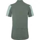 Vaude Matera Half Zip Korte Mouw Wielertrui
