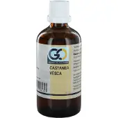 Go Castanea vesca biologisch 100 ml